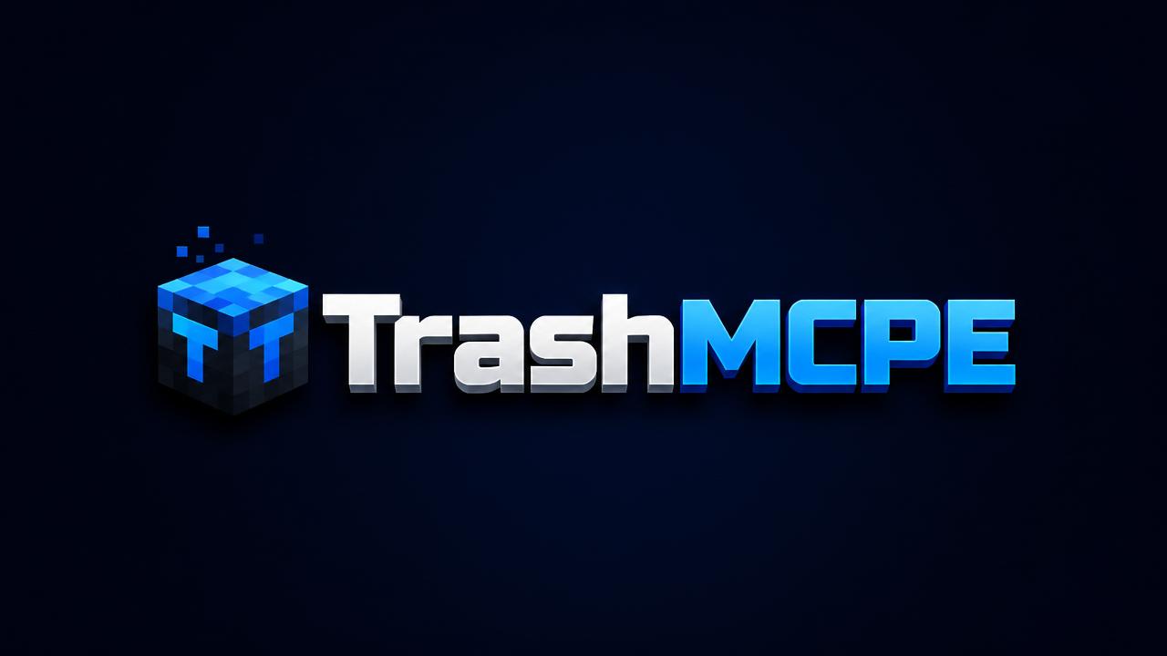 TrashMCPE brand logo